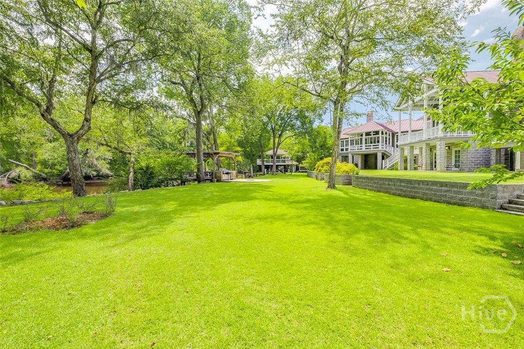 Image 58 of property listing at 165 Shearouse Landing Road, Brooklet, GA 30415