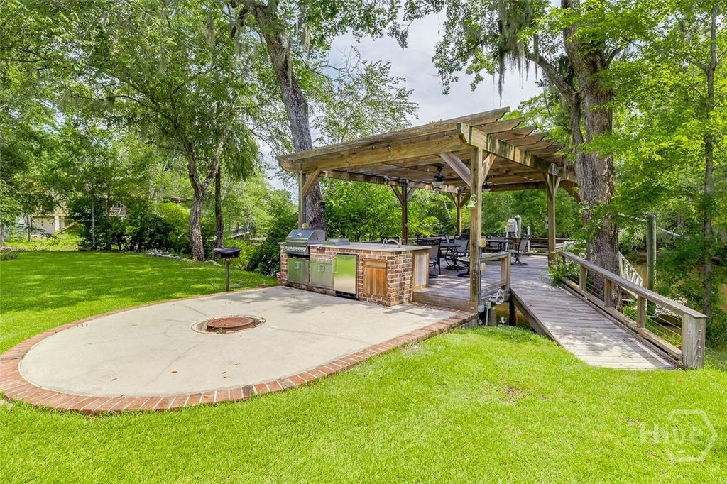 Image 59 of property listing at 165 Shearouse Landing Road, Brooklet, GA 30415