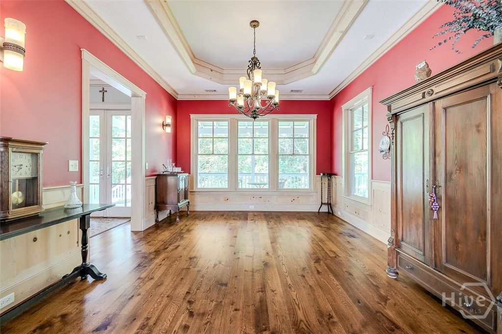 Image 6 of property listing at 165 Shearouse Landing Road, Brooklet, GA 30415