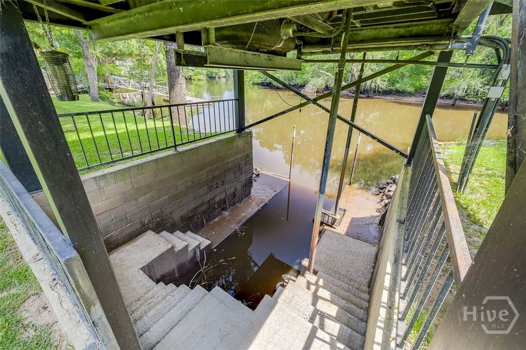 Image 62 of property listing at 165 Shearouse Landing Road, Brooklet, GA 30415