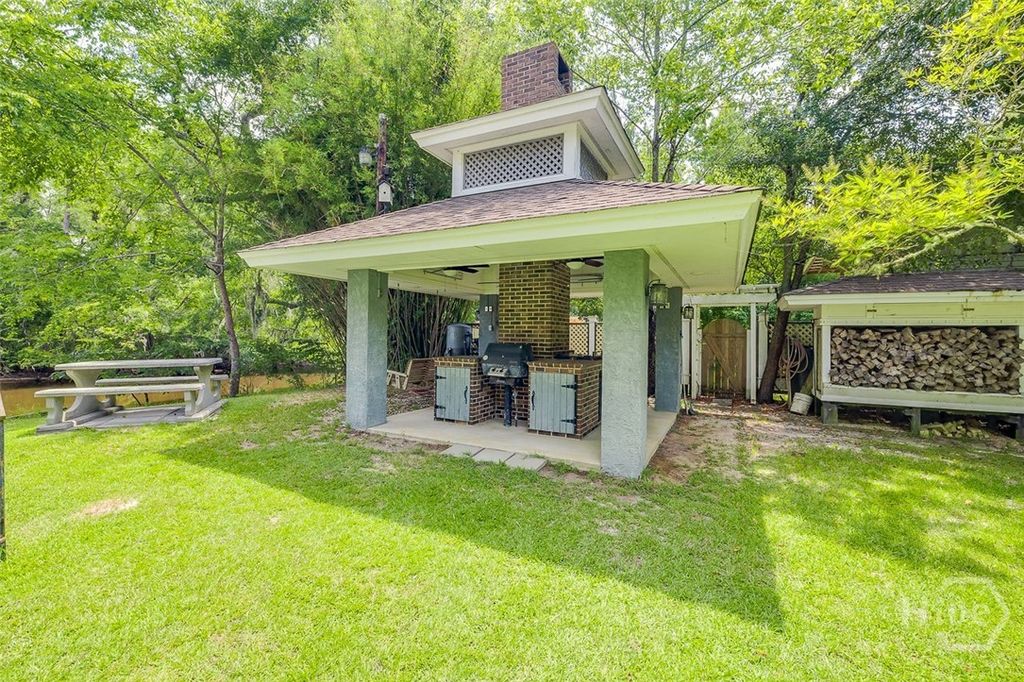 Image 63 of property listing at 165 Shearouse Landing Road, Brooklet, GA 30415