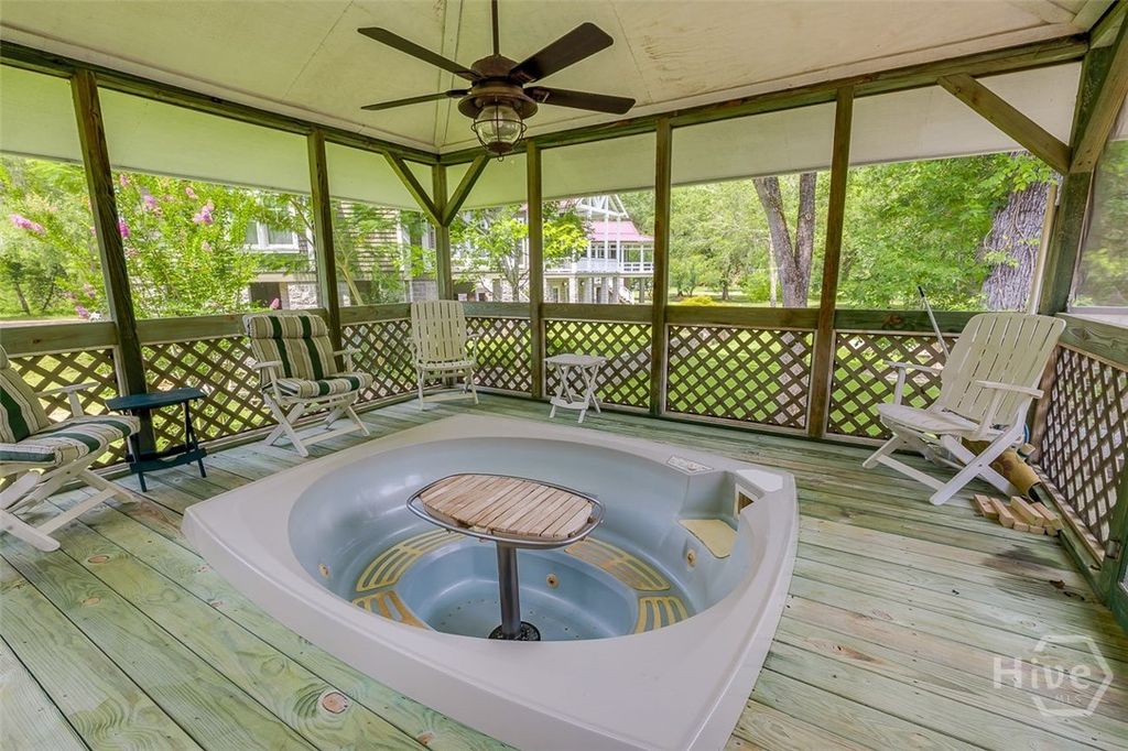 Image 64 of property listing at 165 Shearouse Landing Road, Brooklet, GA 30415