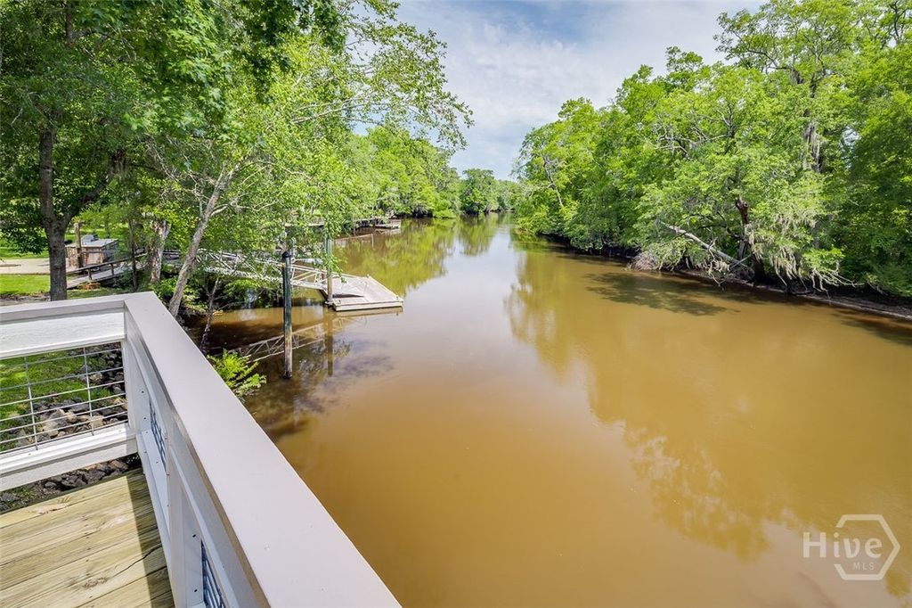 Image 65 of property listing at 165 Shearouse Landing Road, Brooklet, GA 30415