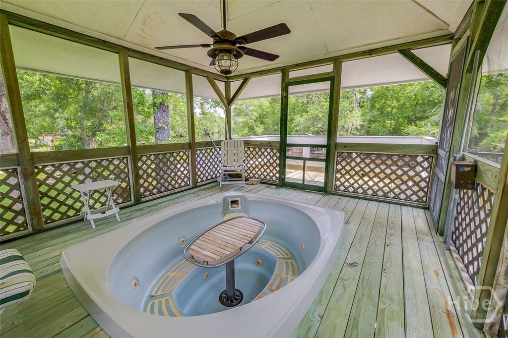 Image 66 of property listing at 165 Shearouse Landing Road, Brooklet, GA 30415