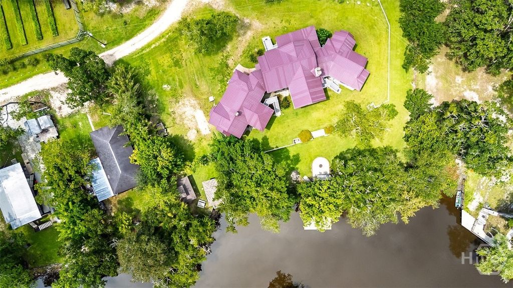 Image 68 of property listing at 165 Shearouse Landing Road, Brooklet, GA 30415