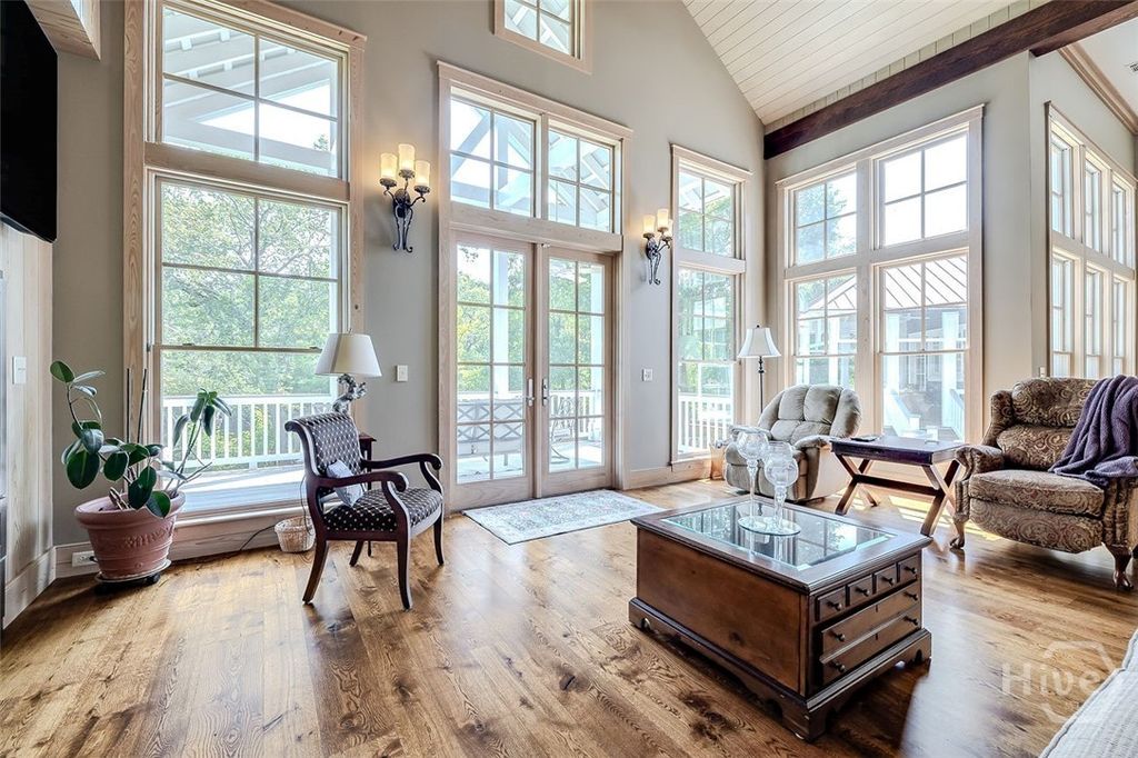 Image 7 of property listing at 165 Shearouse Landing Road, Brooklet, GA 30415