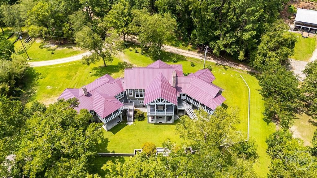 Image 71 of property listing at 165 Shearouse Landing Road, Brooklet, GA 30415