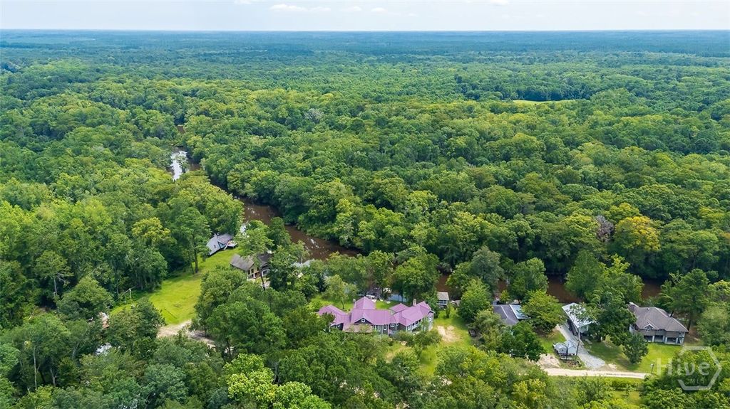 Image 74 of property listing at 165 Shearouse Landing Road, Brooklet, GA 30415