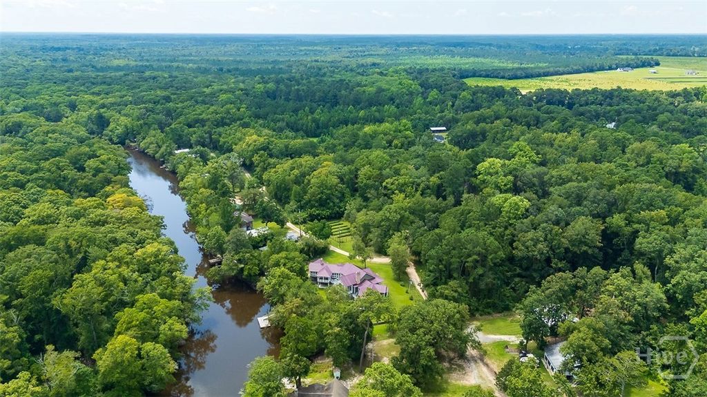 Image 75 of property listing at 165 Shearouse Landing Road, Brooklet, GA 30415