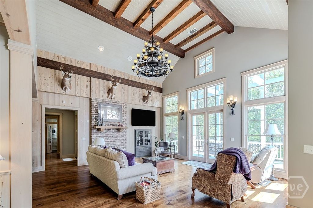 Image 9 of property listing at 165 Shearouse Landing Road, Brooklet, GA 30415