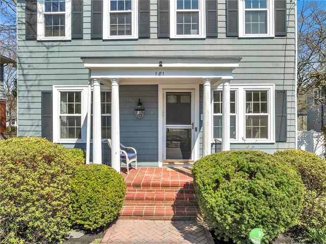 181 Arlington Avenue, Providence, RI 02906