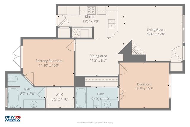 4800 W Lovers Lane 406, Dallas, TX 75209