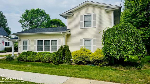 531 Randolph Street, Owosso, MI 48867
