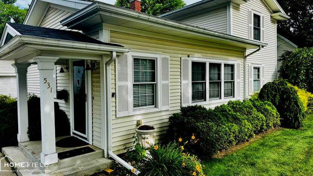 531 Randolph Street, Owosso, MI 48867