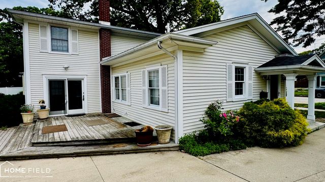 531 Randolph Street, Owosso, MI 48867