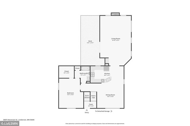 30875 Montclair Drive, Lindstrom, MN 55045