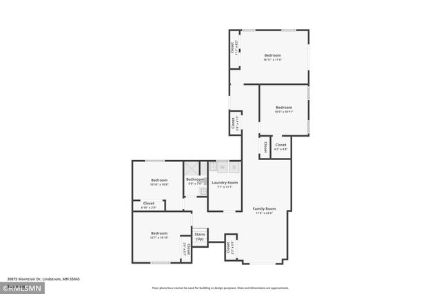 30875 Montclair Drive, Lindstrom, MN 55045