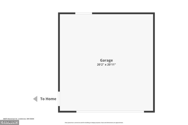30875 Montclair Drive, Lindstrom, MN 55045