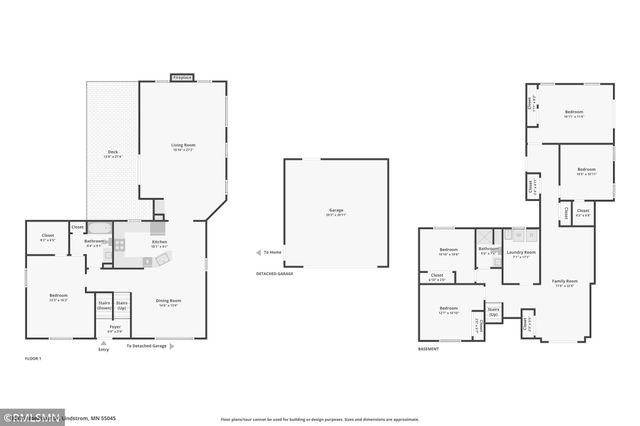 30875 Montclair Drive, Lindstrom, MN 55045