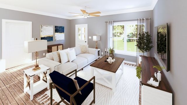 11C Shelton Cemetery Rd, Cumberland Furnace, TN 37051