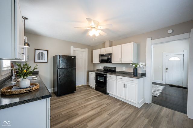 1341 Fletcher Avenue, Indianapolis, IN 46203