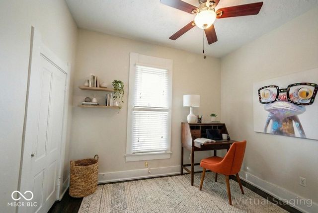 1341 Fletcher Avenue, Indianapolis, IN 46203