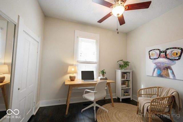 1341 Fletcher Avenue, Indianapolis, IN 46203