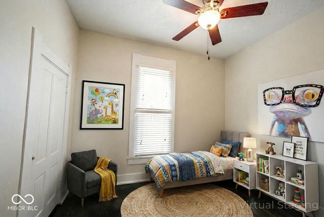 1341 Fletcher Avenue, Indianapolis, IN 46203