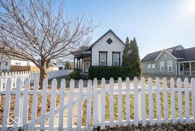 1341 Fletcher Avenue, Indianapolis, IN 46203