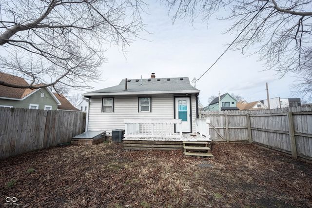 1341 Fletcher Avenue, Indianapolis, IN 46203