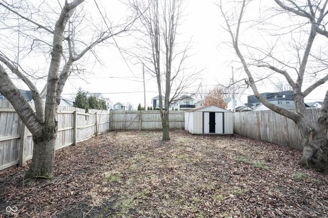 1341 Fletcher Avenue, Indianapolis, IN 46203