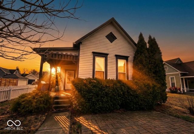 1341 Fletcher Avenue, Indianapolis, IN 46203