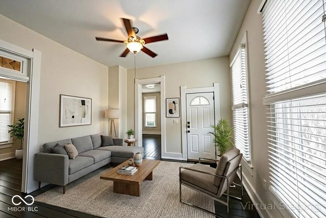 1341 Fletcher Avenue, Indianapolis, IN 46203