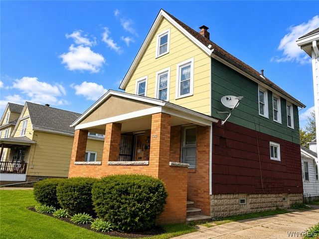 45 Roma Avenue, Buffalo, NY 14215
