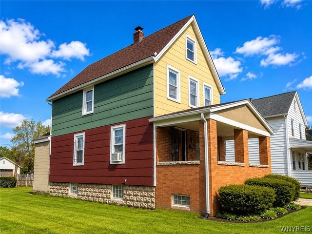 45 Roma Avenue, Buffalo, NY 14215