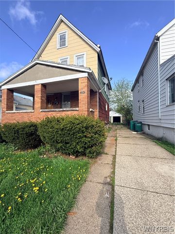 45 Roma Avenue, Buffalo, NY 14215