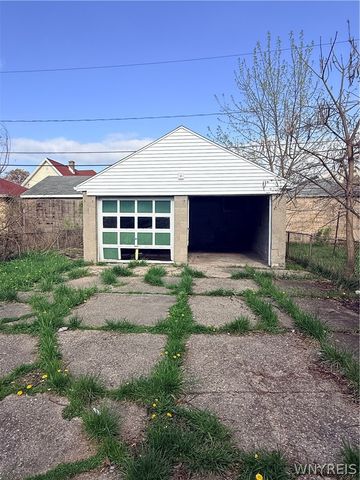 45 Roma Avenue, Buffalo, NY 14215