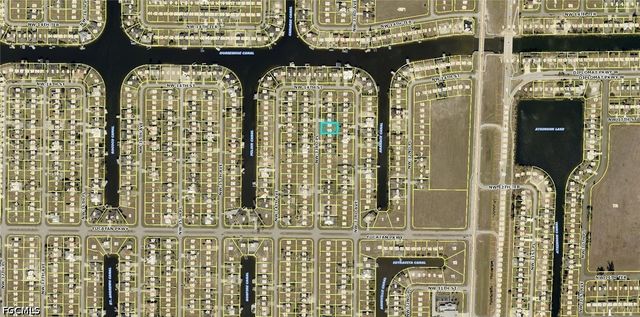 1237 NW 33rd PL, Cape Coral, FL 33993