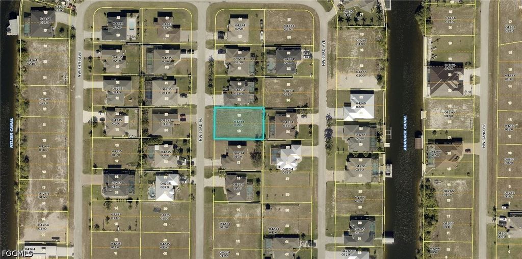 1237 NW 33rd PL, Cape Coral, FL 33993