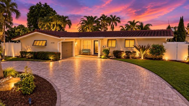 6340 NE 19th Terrace, Fort Lauderdale, FL 33308