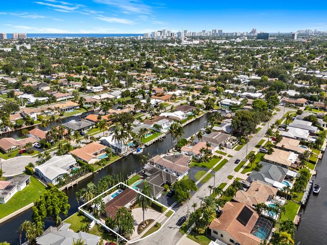 6340 NE 19th Terrace, Fort Lauderdale, FL 33308