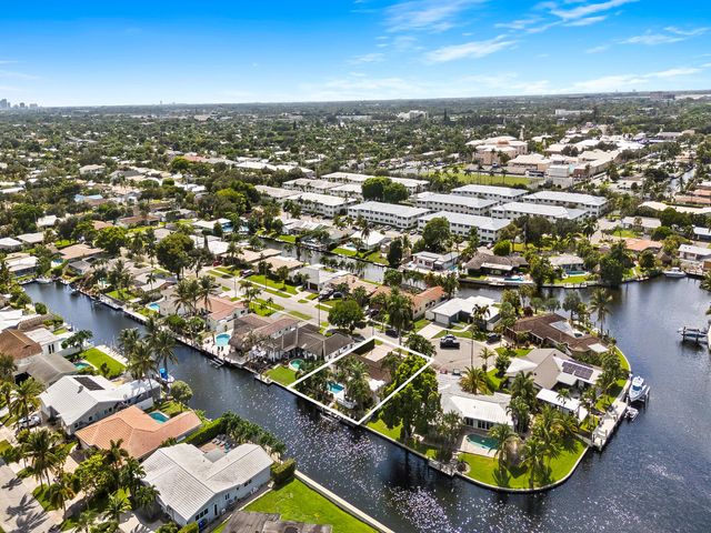 6340 NE 19th Terrace, Fort Lauderdale, FL 33308