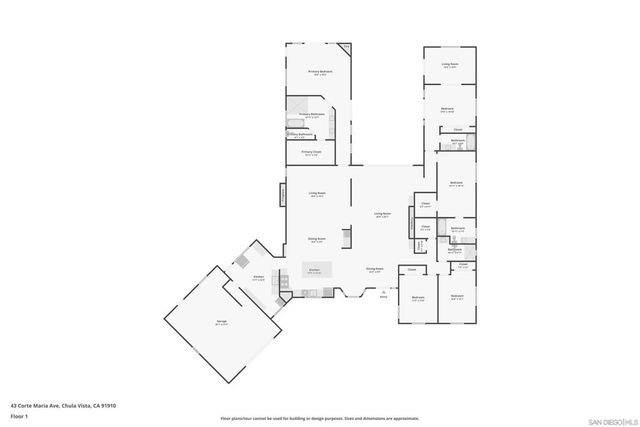 43 Corte Maria Ave, Chula Vista, CA 91910