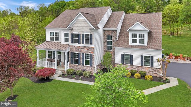 15703 WOODCHESTER CT, Leesburg, VA 20176