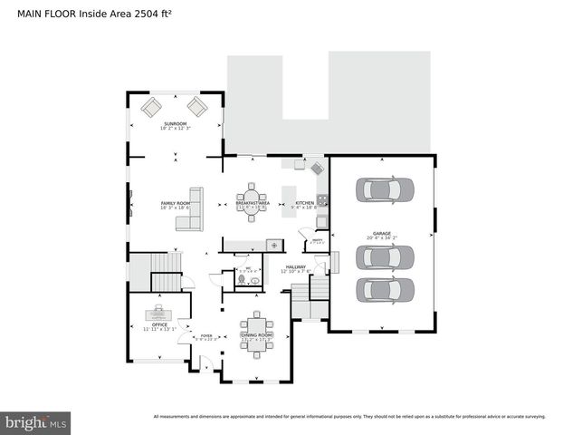 15703 WOODCHESTER CT, Leesburg, VA 20176