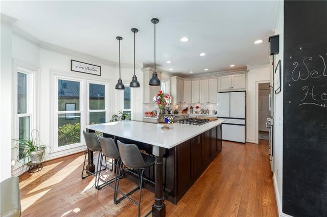 4093 Hickory Fairway Drive, Woodstock, GA 30188