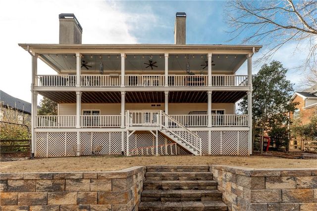 4093 Hickory Fairway Drive, Woodstock, GA 30188