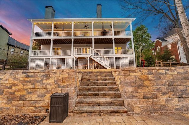 4093 Hickory Fairway Drive, Woodstock, GA 30188