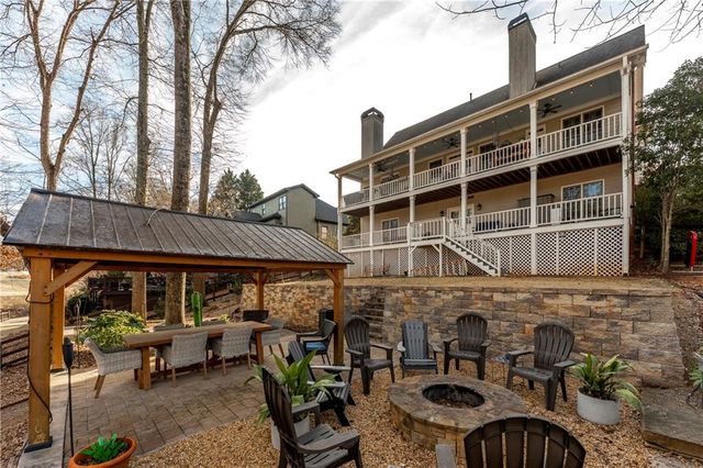 4093 Hickory Fairway Drive, Woodstock, GA 30188