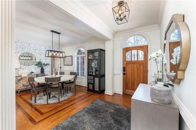 4093 Hickory Fairway Drive, Woodstock, GA 30188